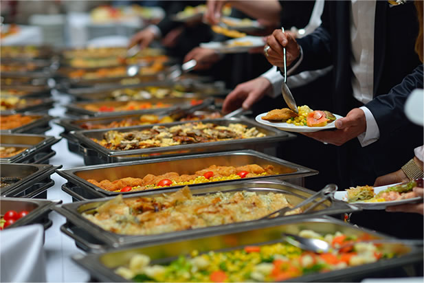 CATERING image